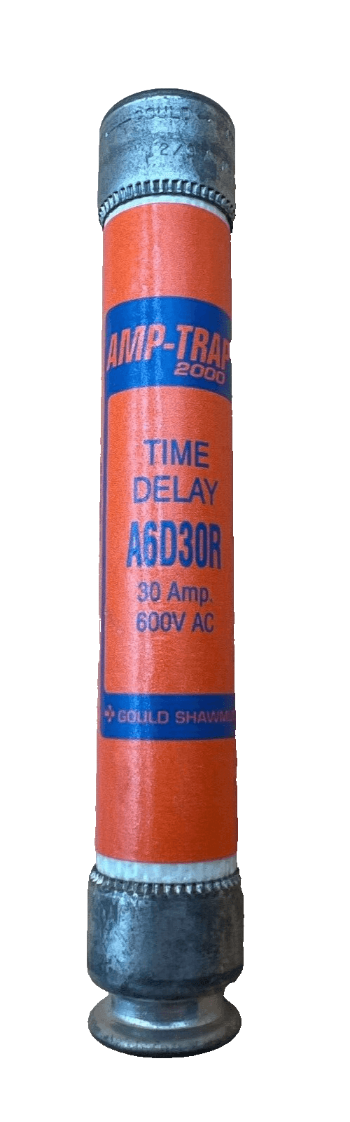 Gould Shawmut A6D30R – image 1