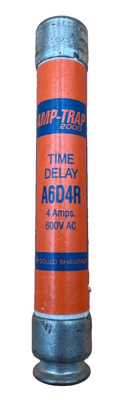 Gould Shawmut A6D4R – image 1