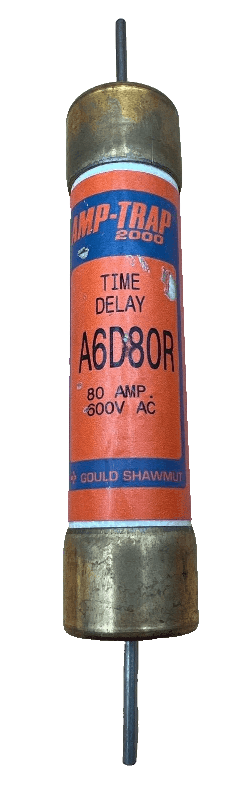 Gould Shawmut A6D80R