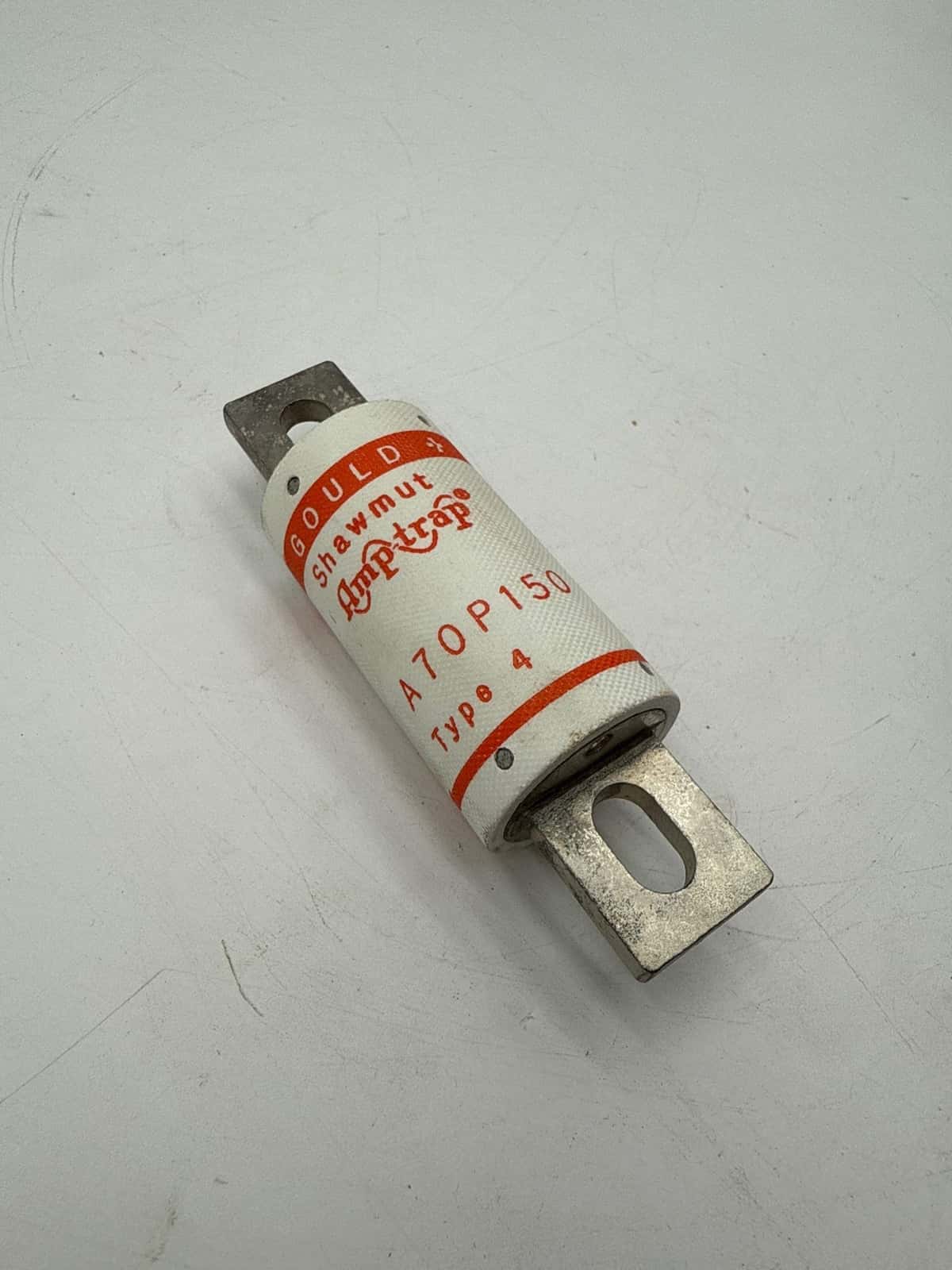 Gould Shawmut A70P150 Fuse — image 1 of 5