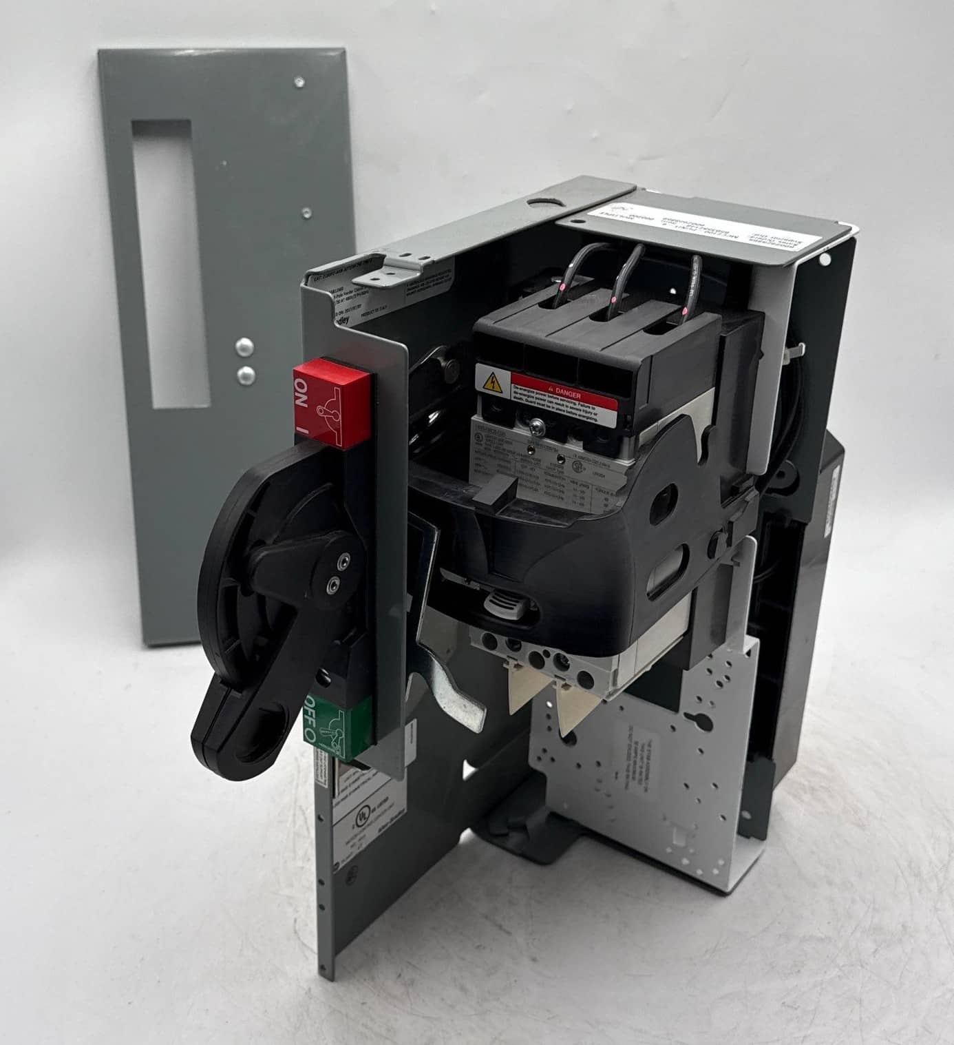 Allen-Bradley 2100 MCC Bucket — image 1 of 8