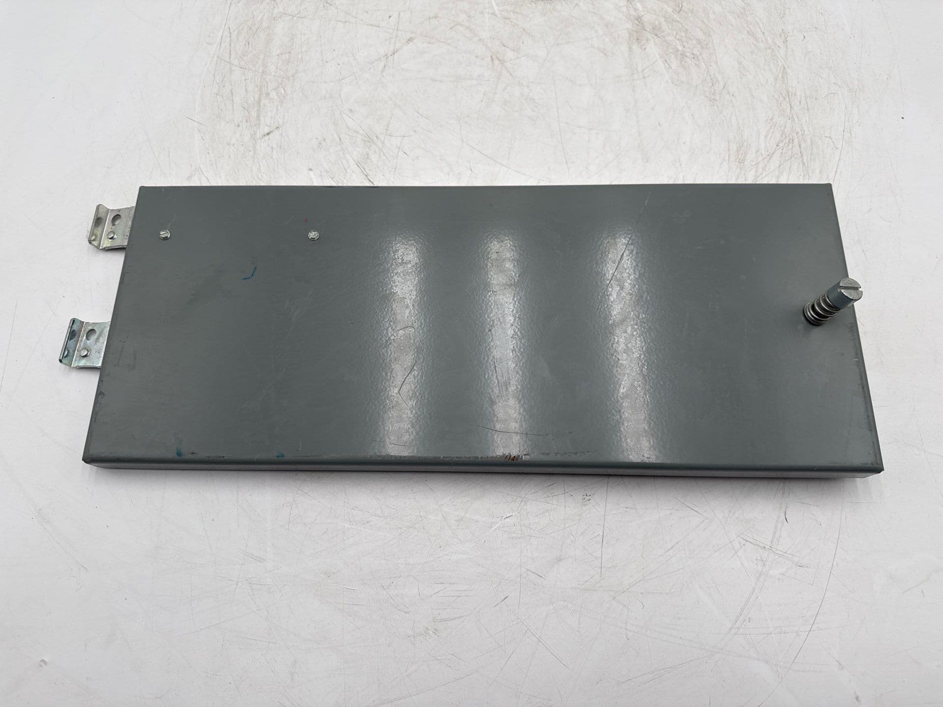 Allen Bradley 2100 6" MCC Blank Door Motor Control Center Space