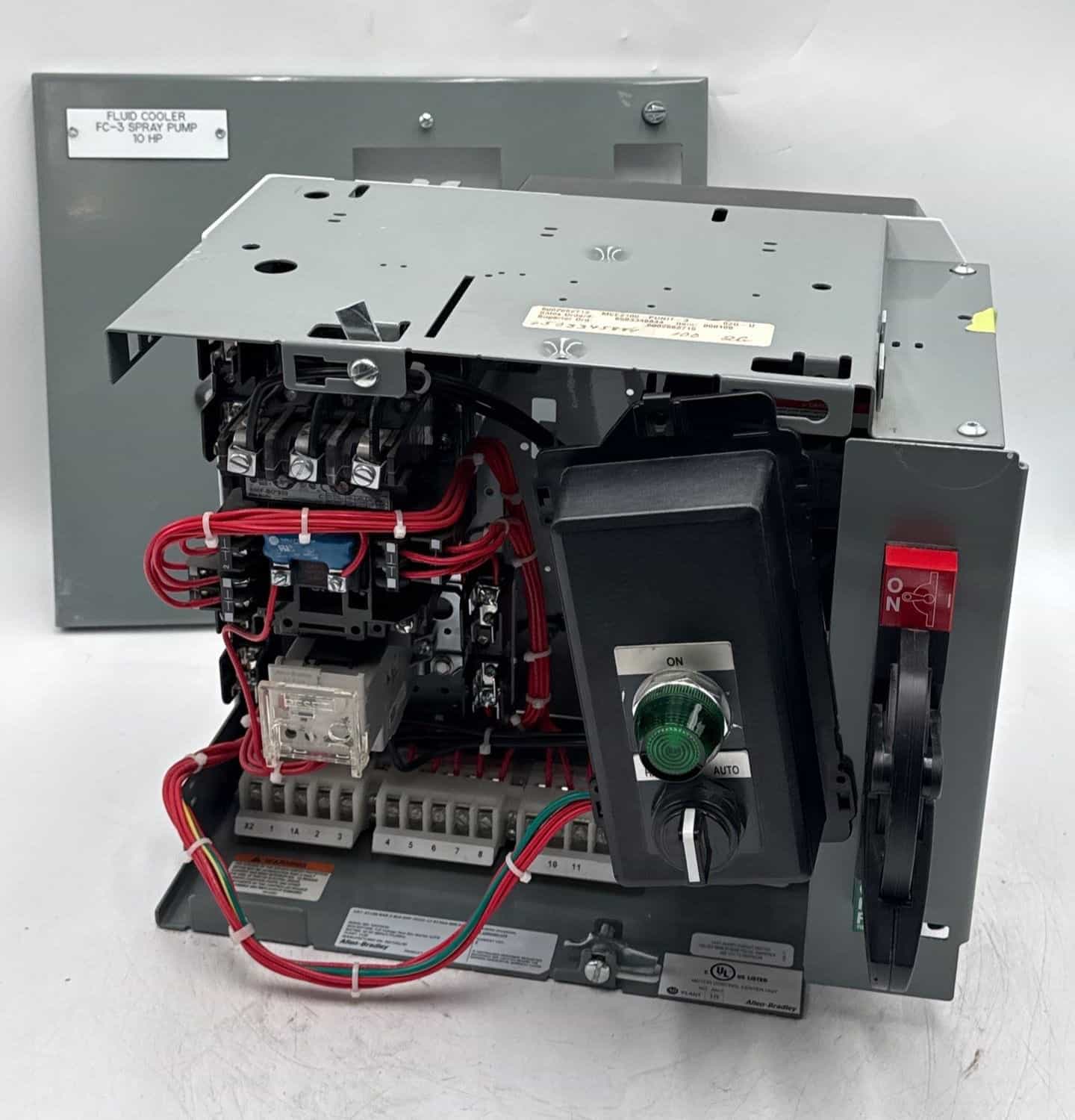 Allen-Bradley 2100 MCC Bucket — image 1 of 9