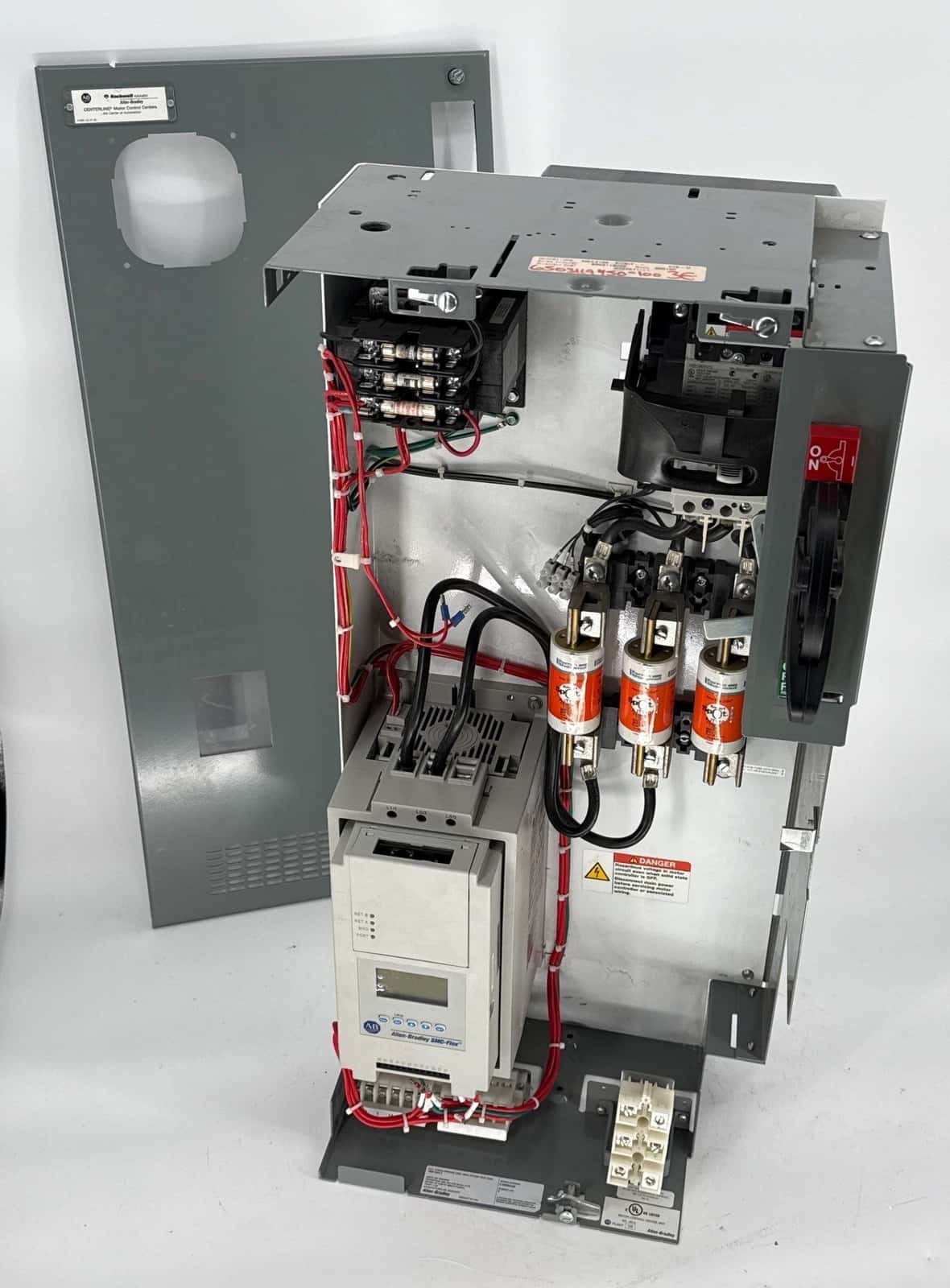 Allen-Bradley 2100 MCC Bucket — image 1 of 9