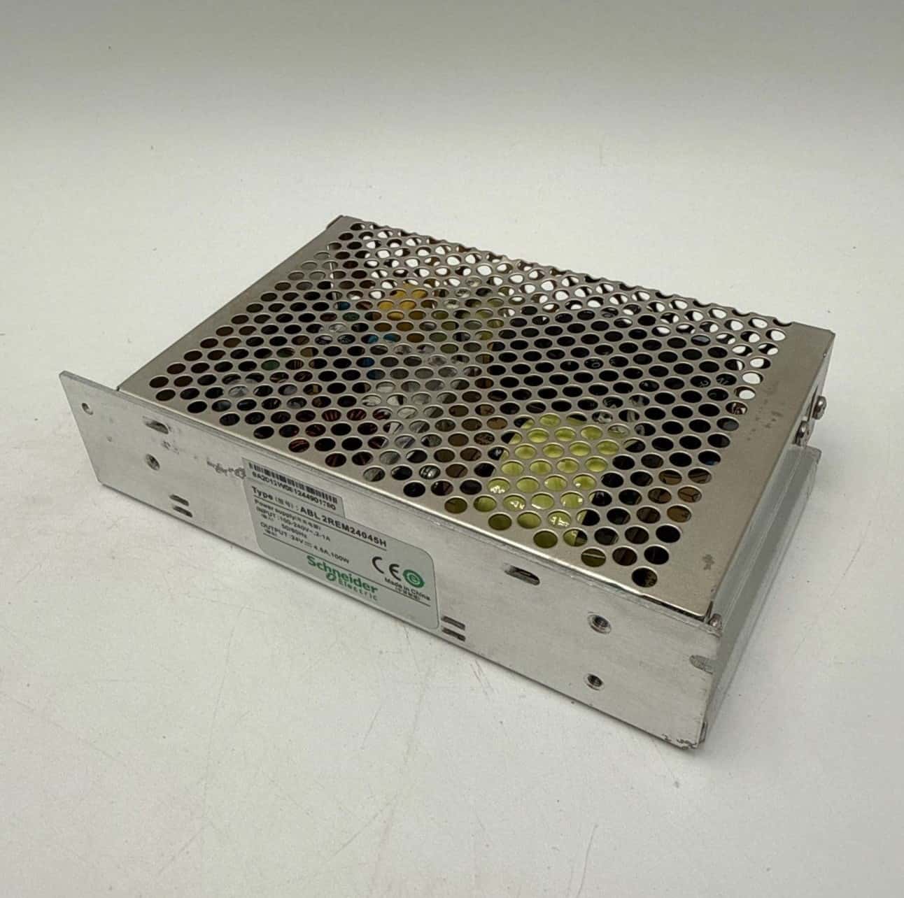 Schneider ABL2REM24045H Switching Power Supply 100W 4.5AMP 1PH 24VDC