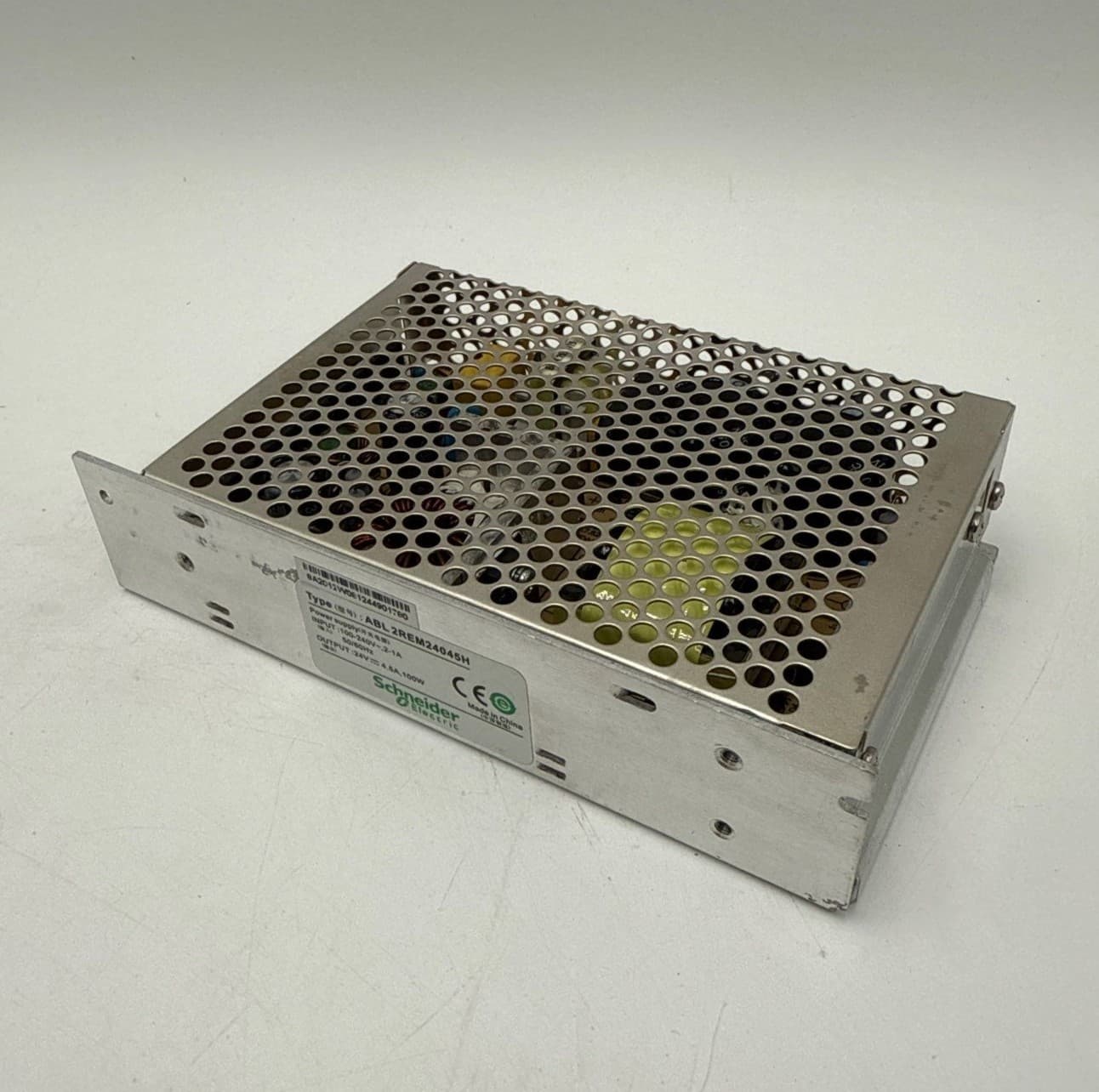 Schneider ABL2REM24045H Switching Power Supply 100W 4.5AMP 1PH 24VDC – image 1