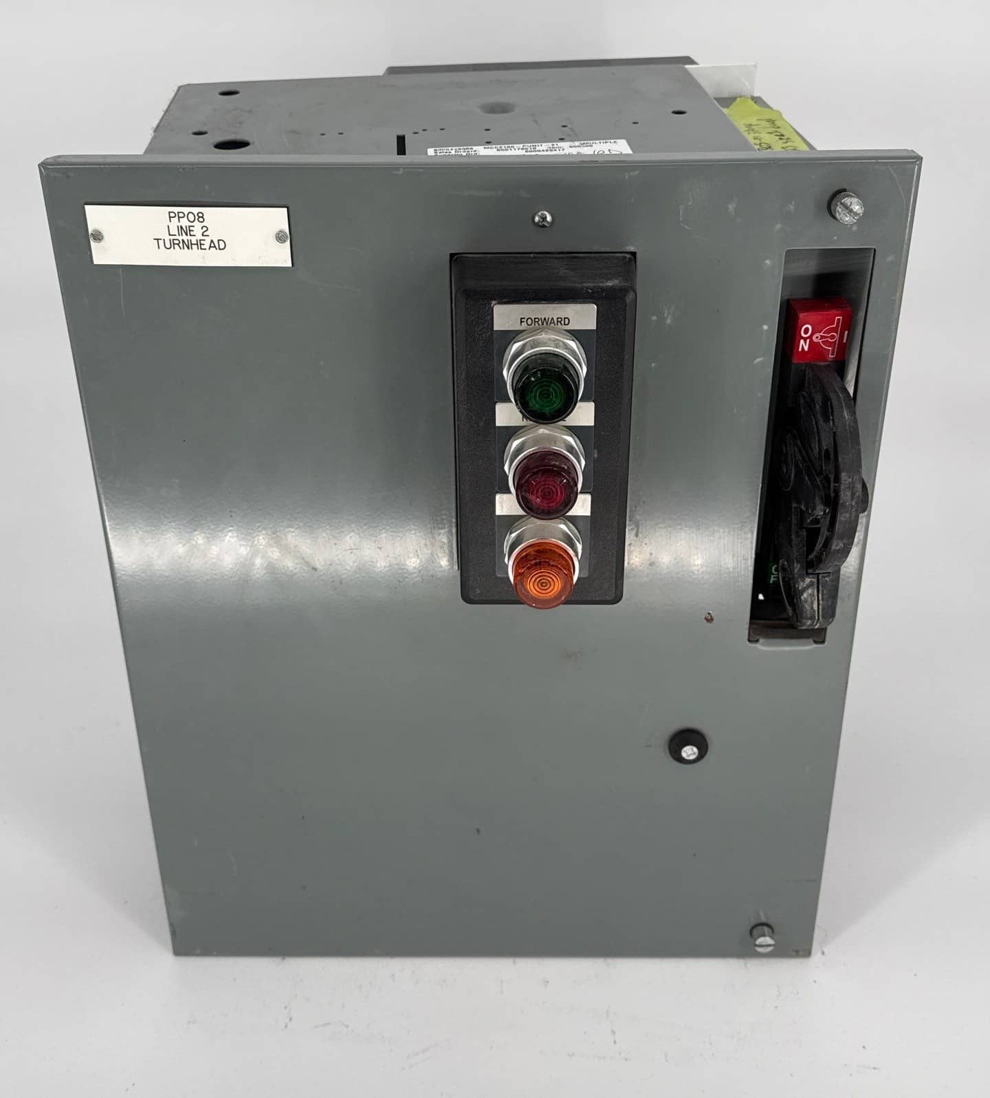 Allen-Bradley 2100 MCC Bucket — image 1 of 9