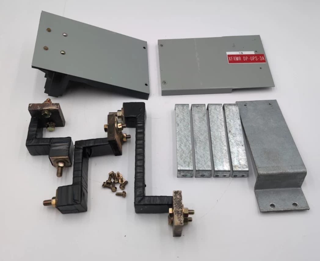 GE ACSMKSG Mounting Strap Kit 250-600A For SCP Plus Panel Frames SGD SGH SGL SGP