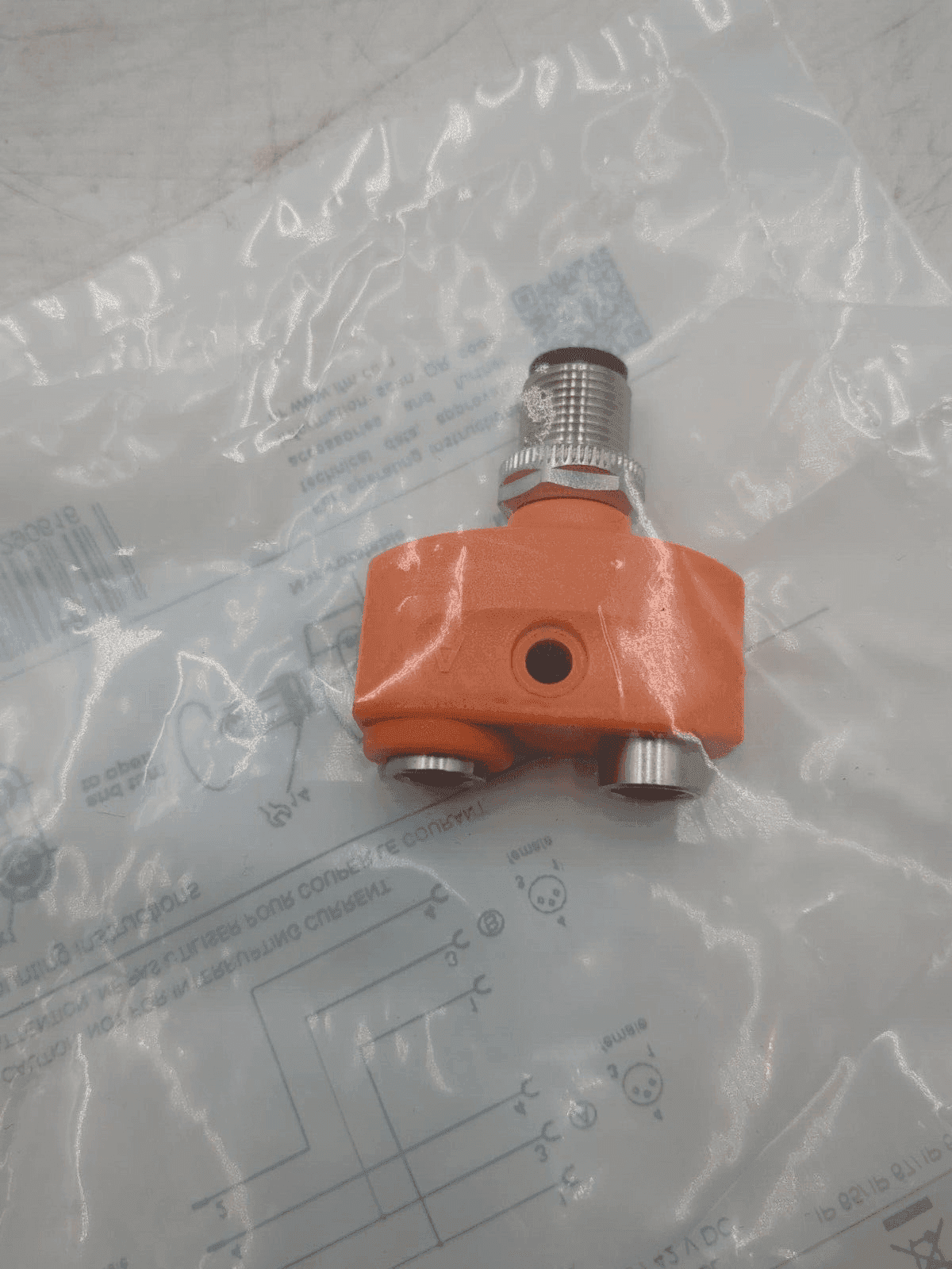 IFM ADOGF040MSS0010H04-EVC152