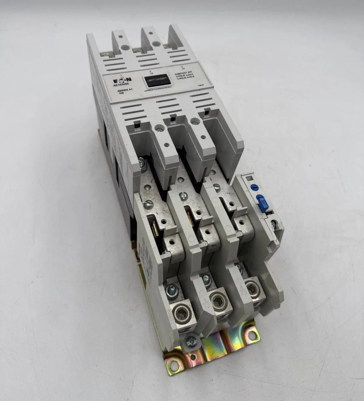 Eaton AE16NN0 Motor Control — image 1 of 12