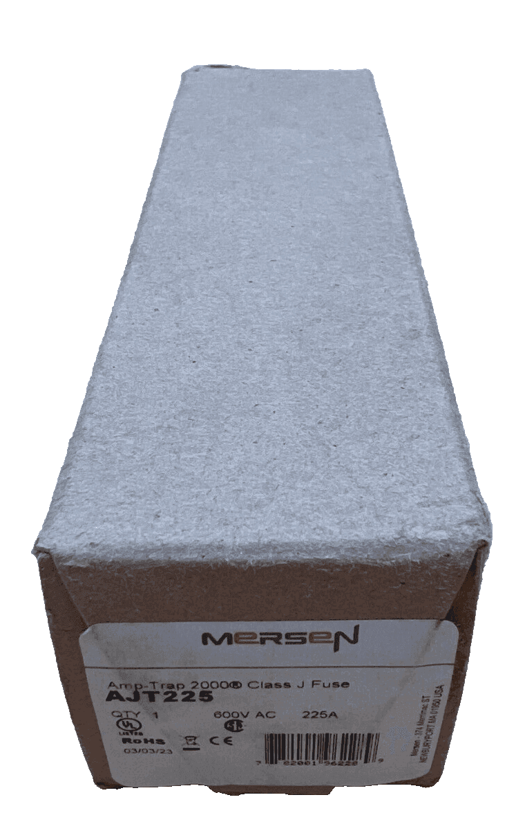 Ferraz Shawmut AJT225 Fuse — image 1 of 4