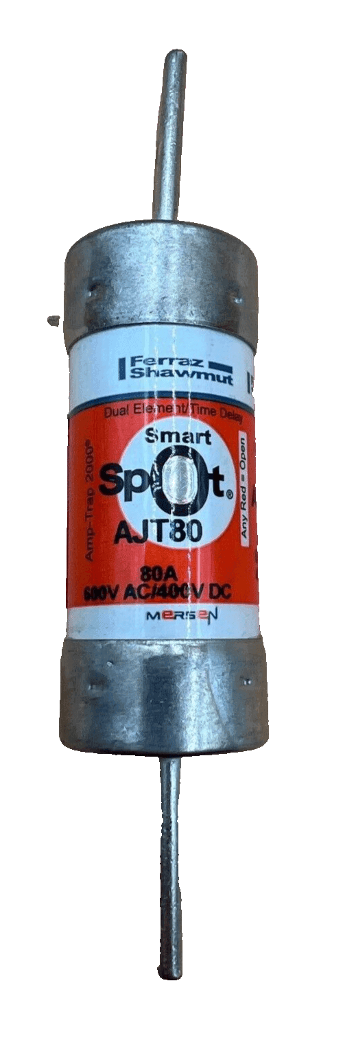 Ferraz Shawmut AJT80 Fuse — image 1 of 2