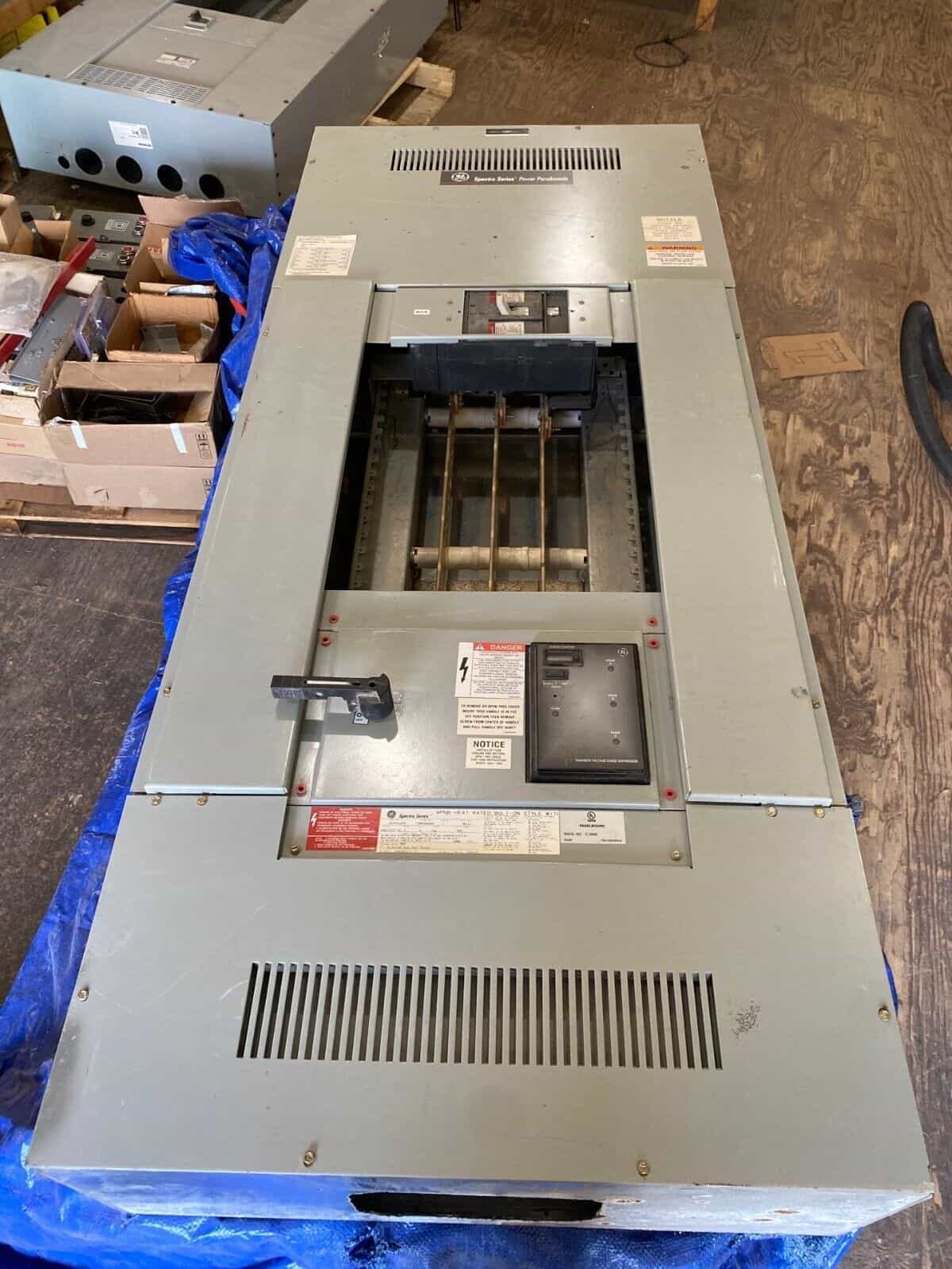 GE APNB Panel — image 1 of 12