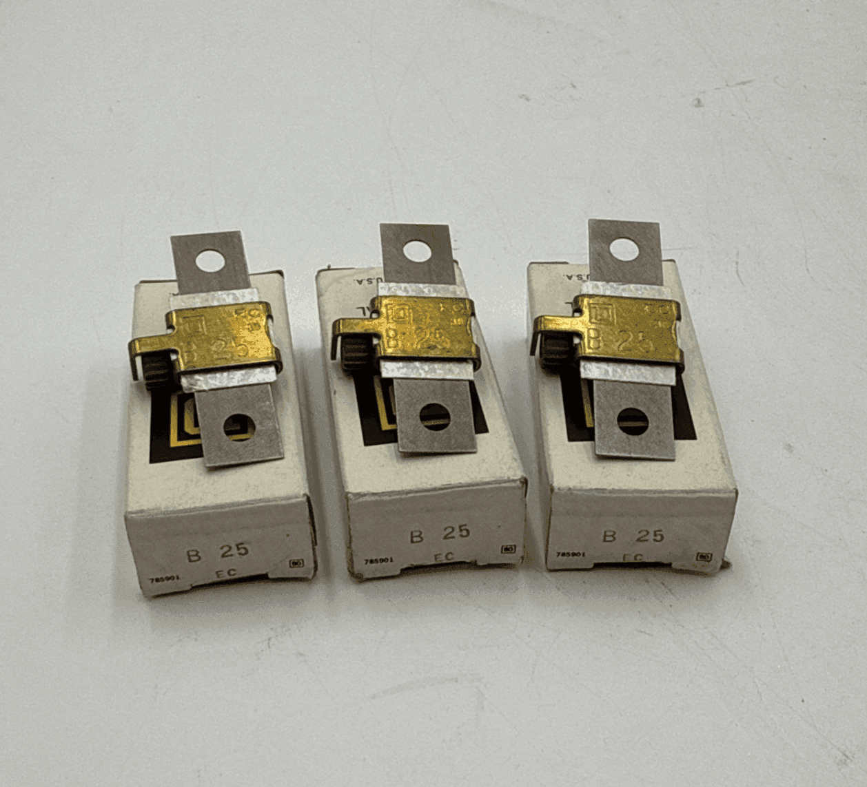 Square D B25 Accessory — image 1 of 3