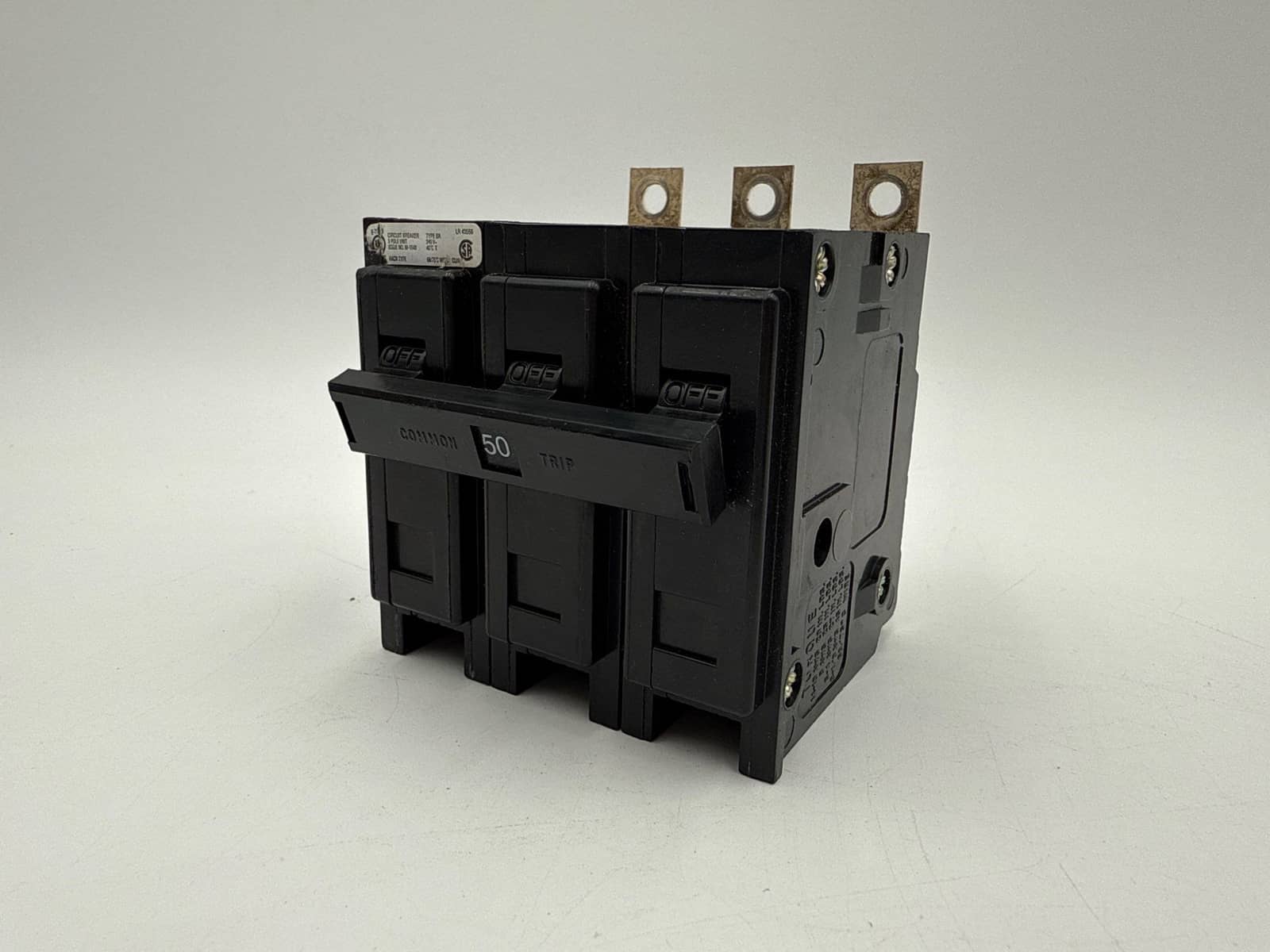 Eaton BAB3050H Circuit Breaker — image 1 of 7