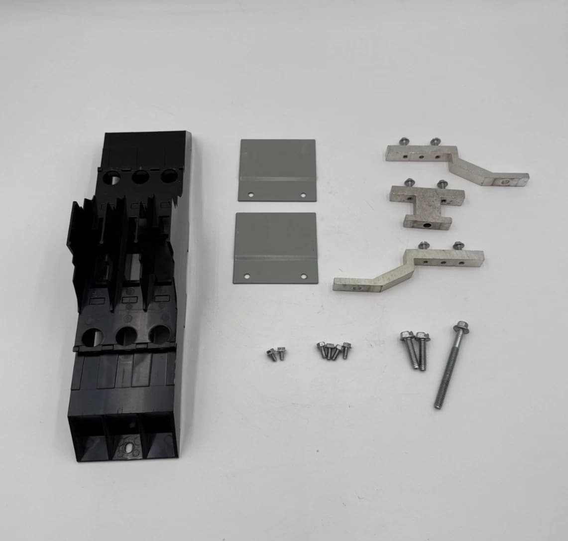 Siemens BBKVA4P2P3 Twin Strap Kit For 3VA41 Breakers 125A Max P2 or P3 Panel