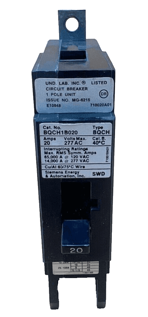 Siemens BQCH1B020