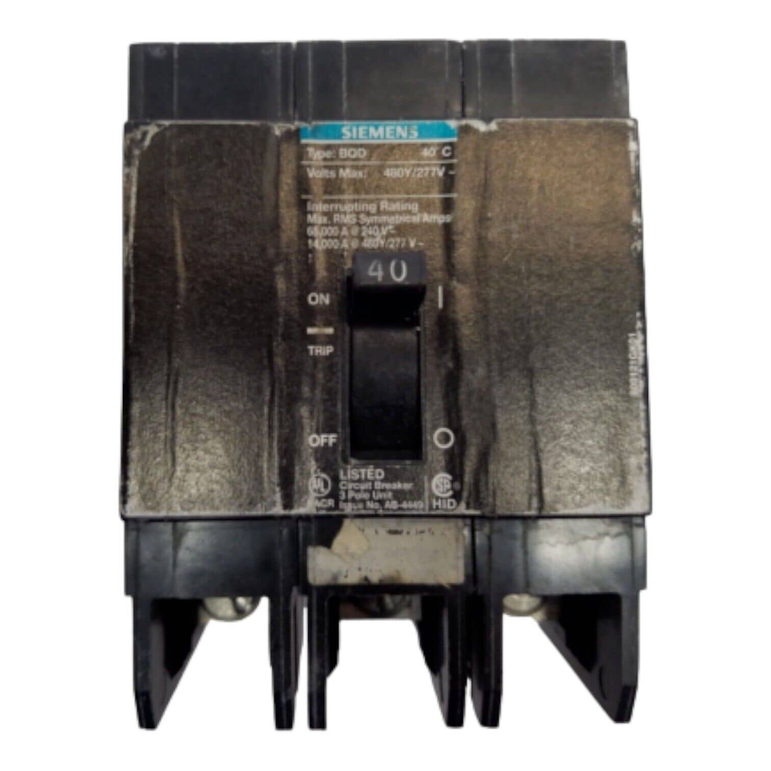 Siemens BQD340