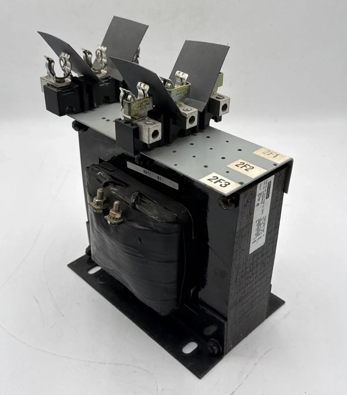 Eaton C3000K2A Control Transformer 3.0 kVA Type MKT Pri 240 x 480V Sec 120/115V