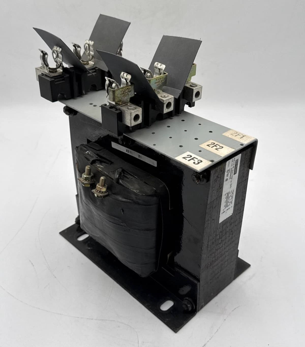 Eaton C3000K2A Control Transformer 3.0 kVA Type MKT Pri 240 x 480V Sec 120/115V – image 1