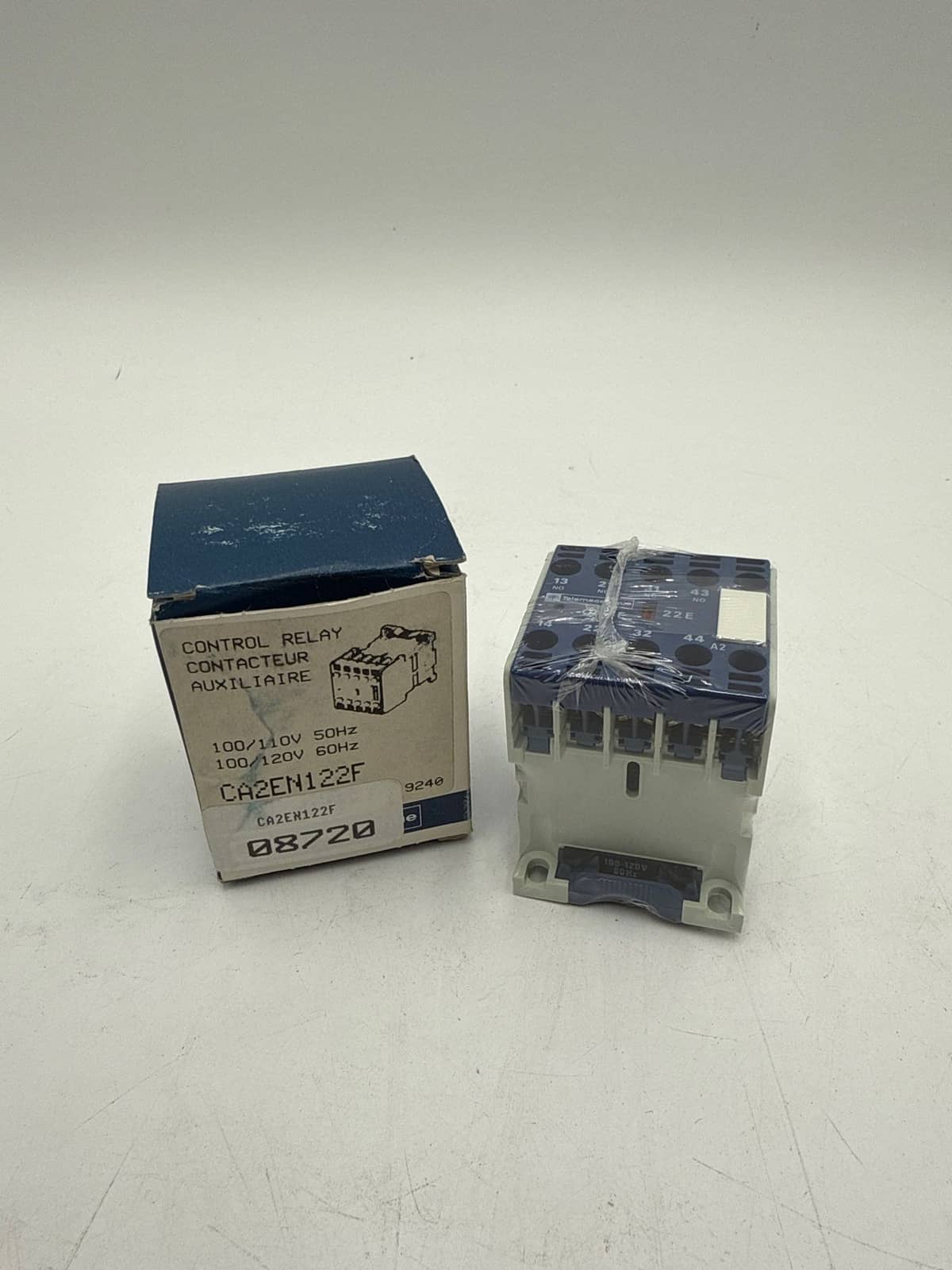 Telemecanique CA2EN122F Accessory — image 1 of 4