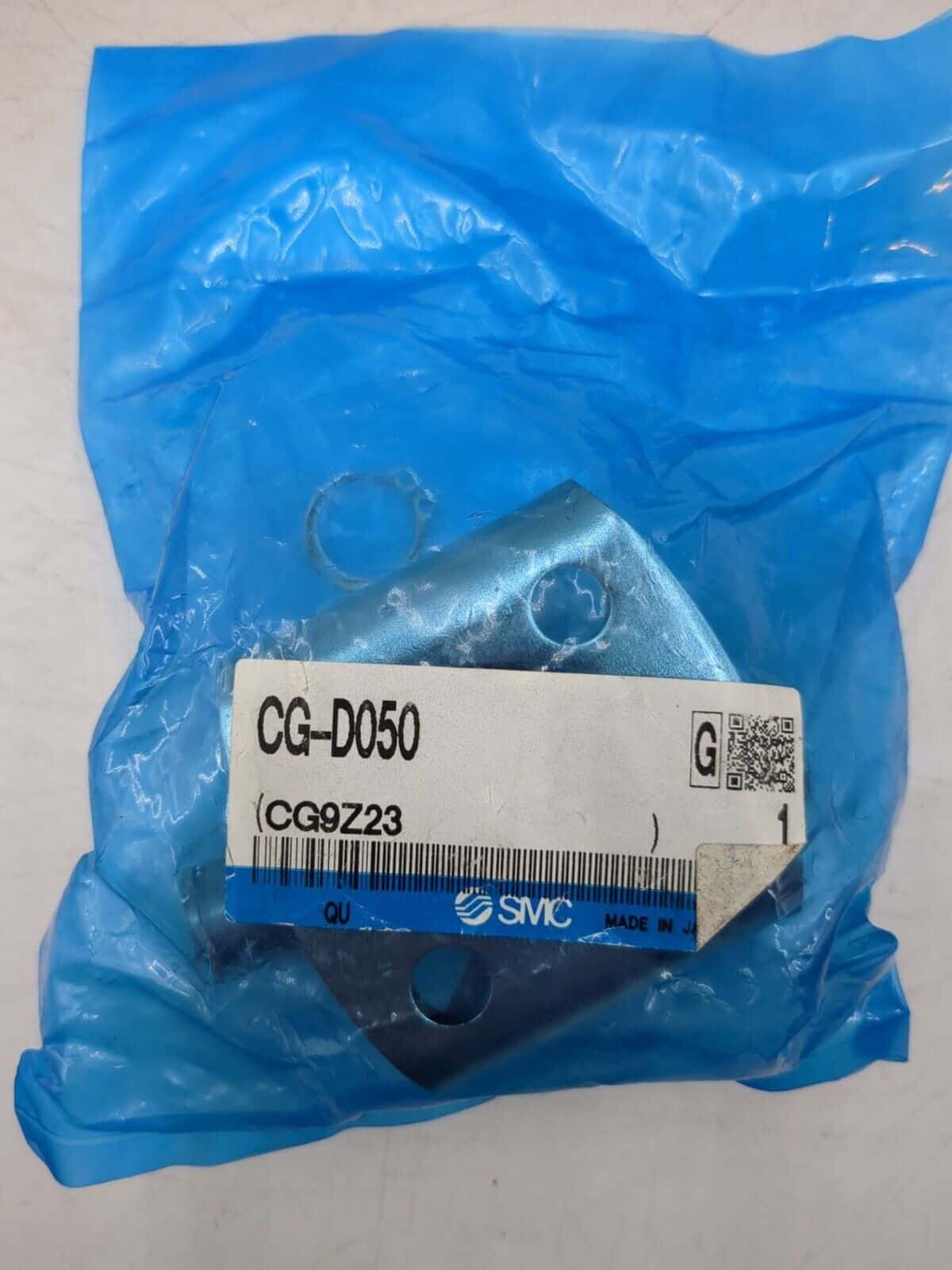 SMC CG-D050 PLC — image 1 of 4
