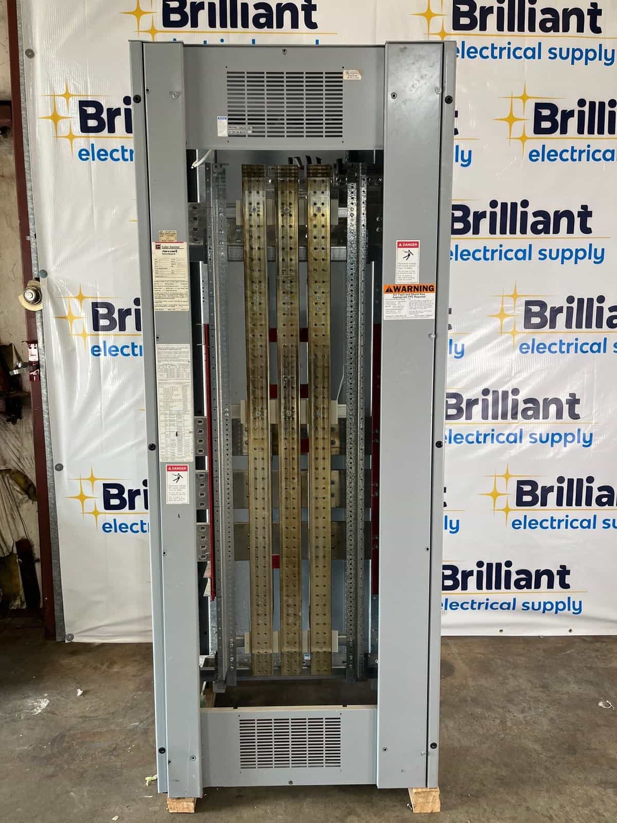 Cutler-Hammer PRLC Switchboard — image 1 of 5