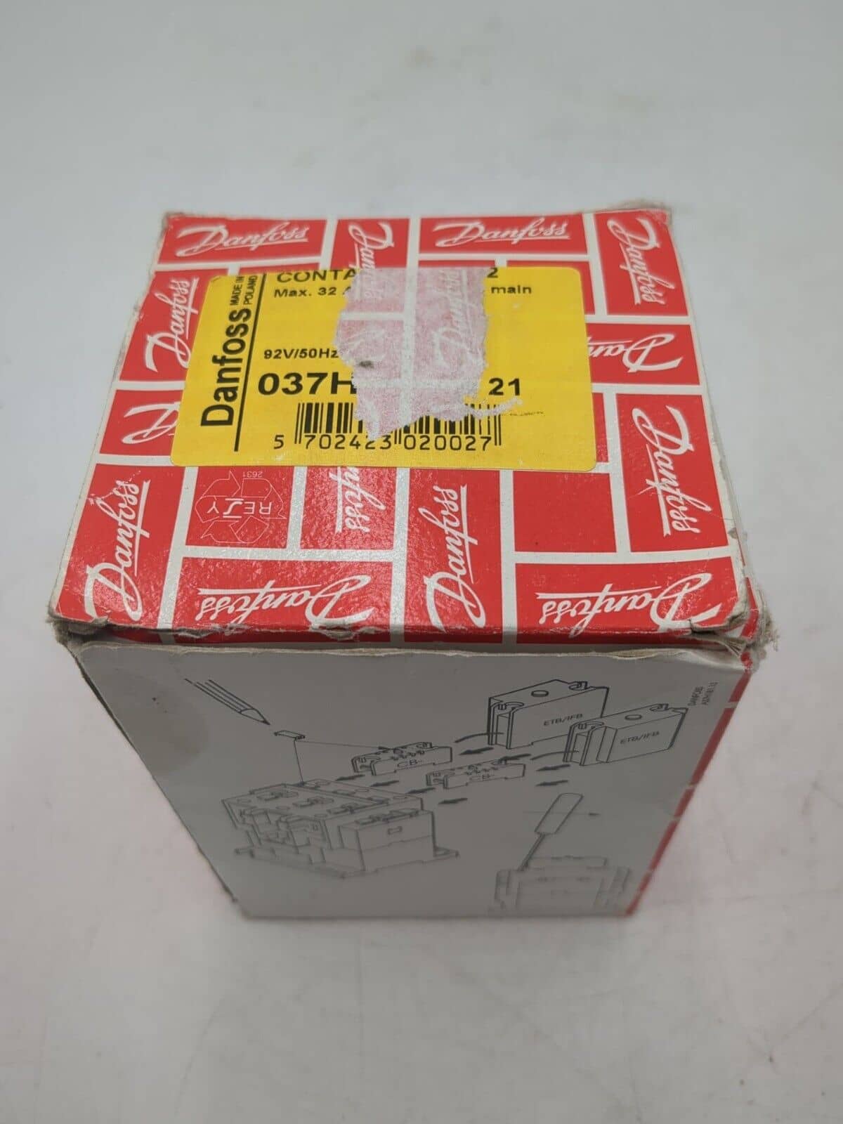 Danfoss CI32