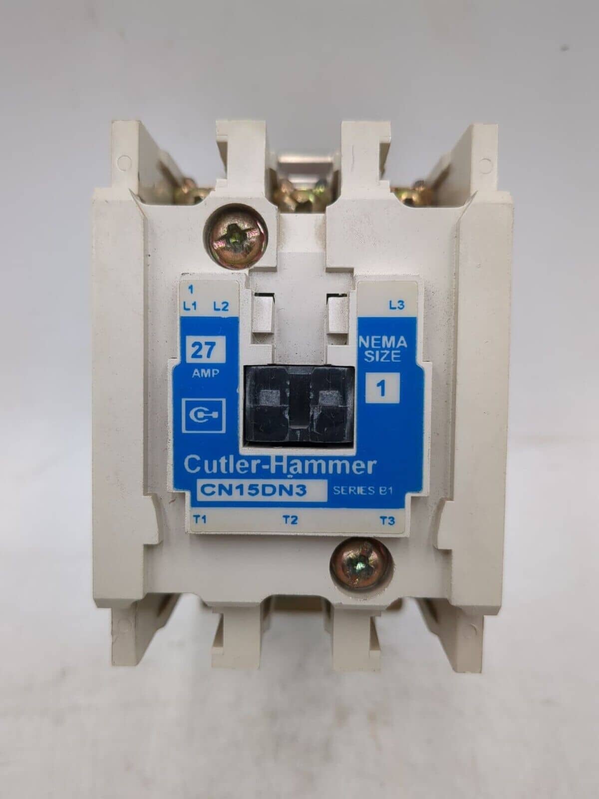 Eaton CN15DN3AB Contactor — image 1 of 7