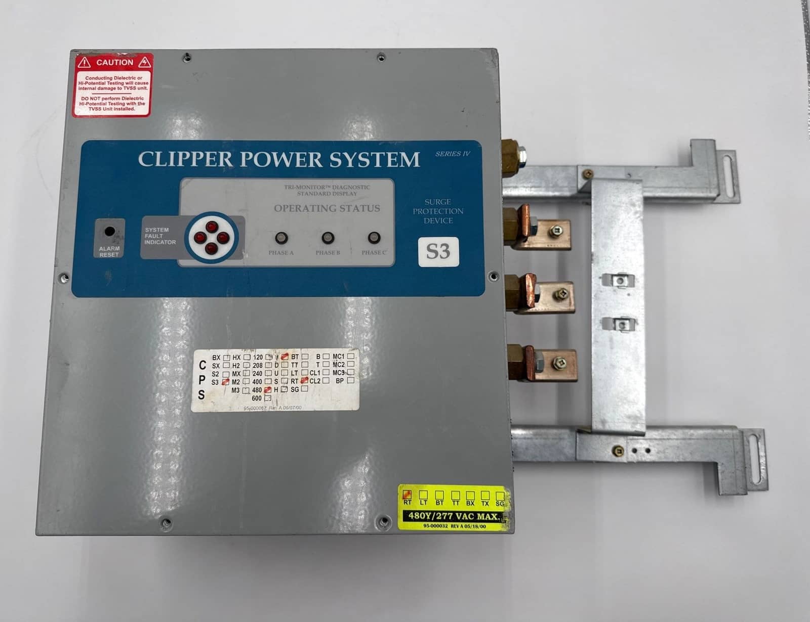 Eaton CPSS3480YSRTCA Accessory — image 1 of 10