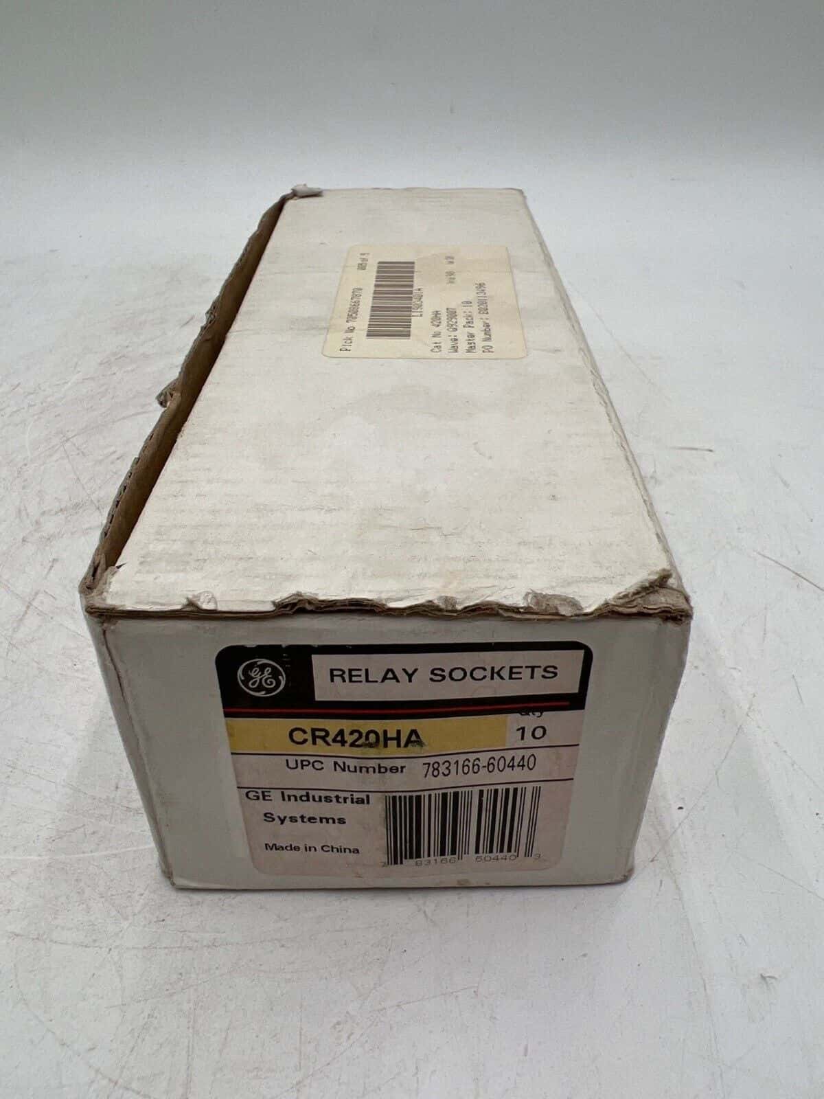 GE CR420HA