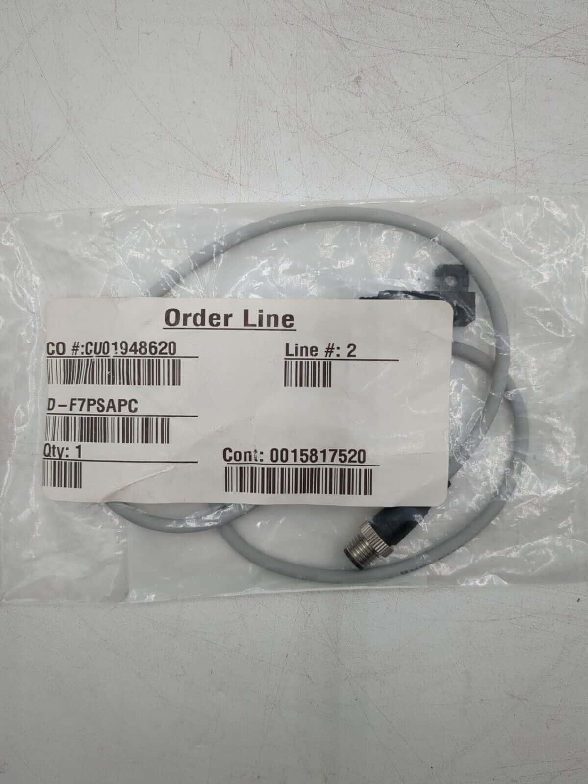SMC D-F7PSAPC