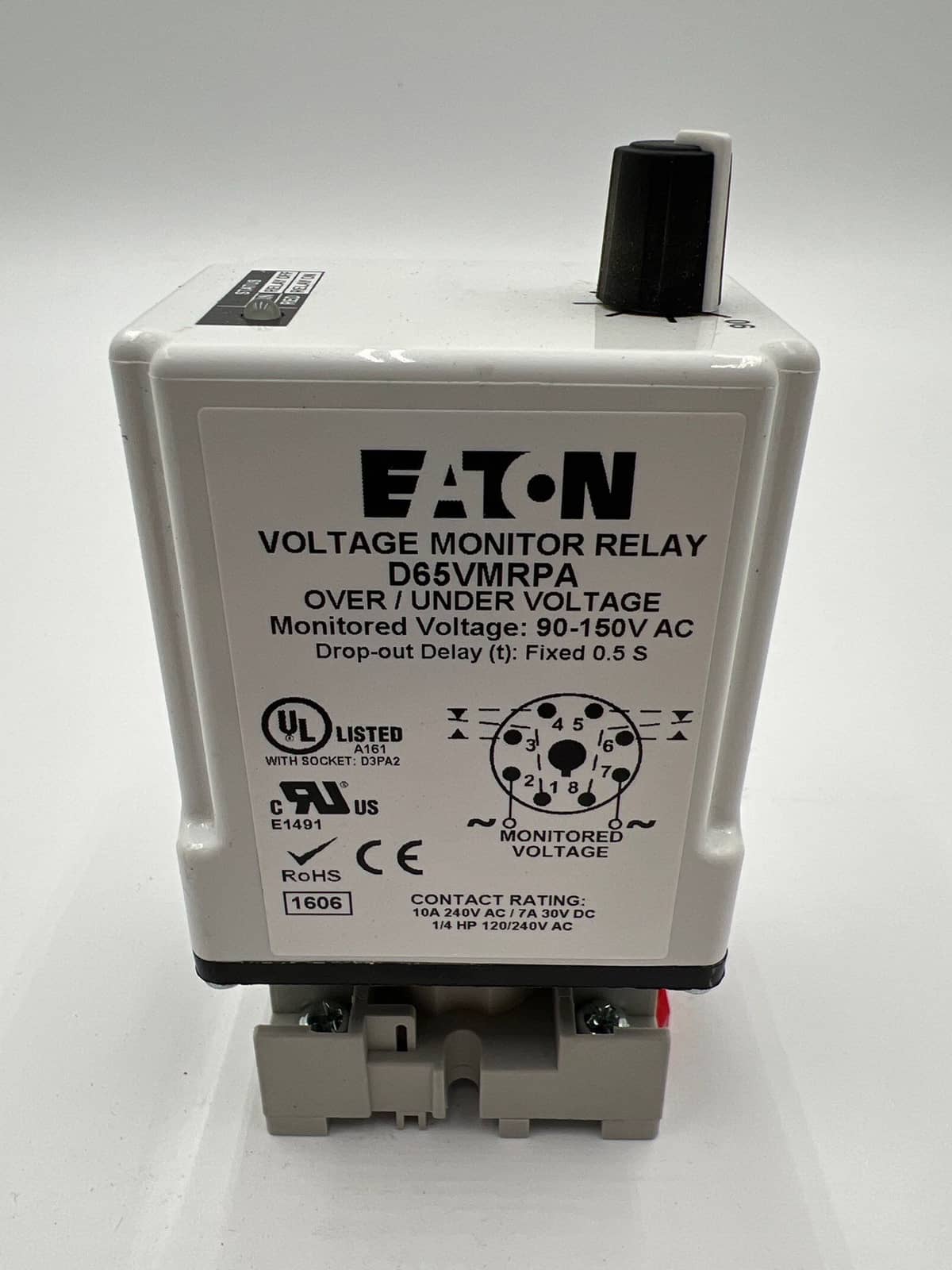 Square D D65VMRPA Accessory — image 1 of 6