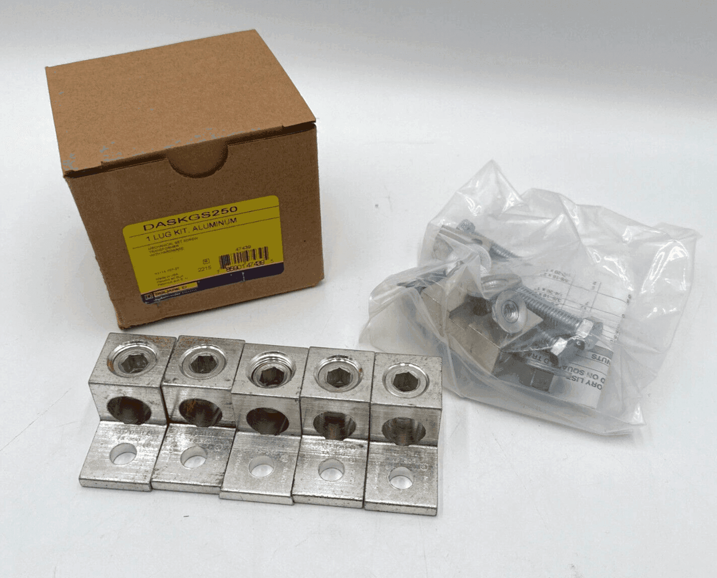 Square D DASKGS250