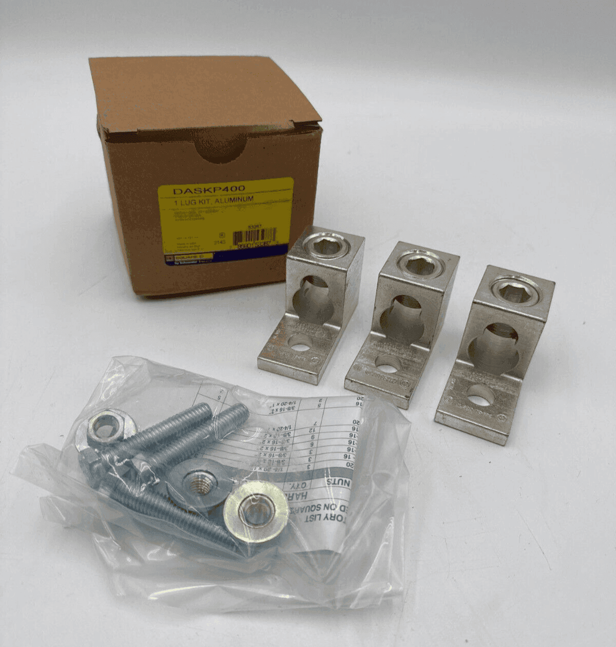 Square D DASKP400