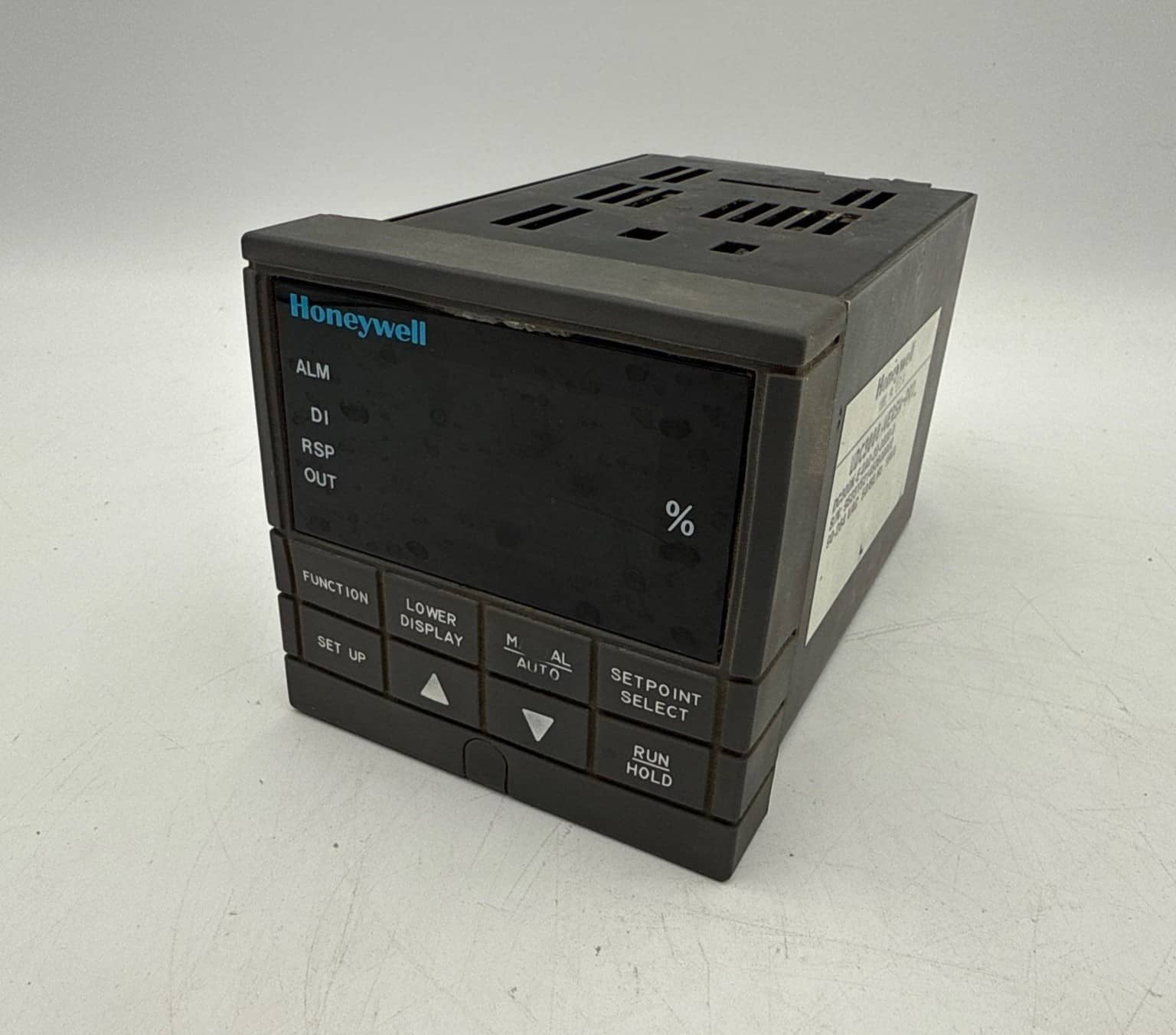 Honeywell DC300K-E-0A0-20-0000-0 UDC3000 Versa Pro Temperature Controller