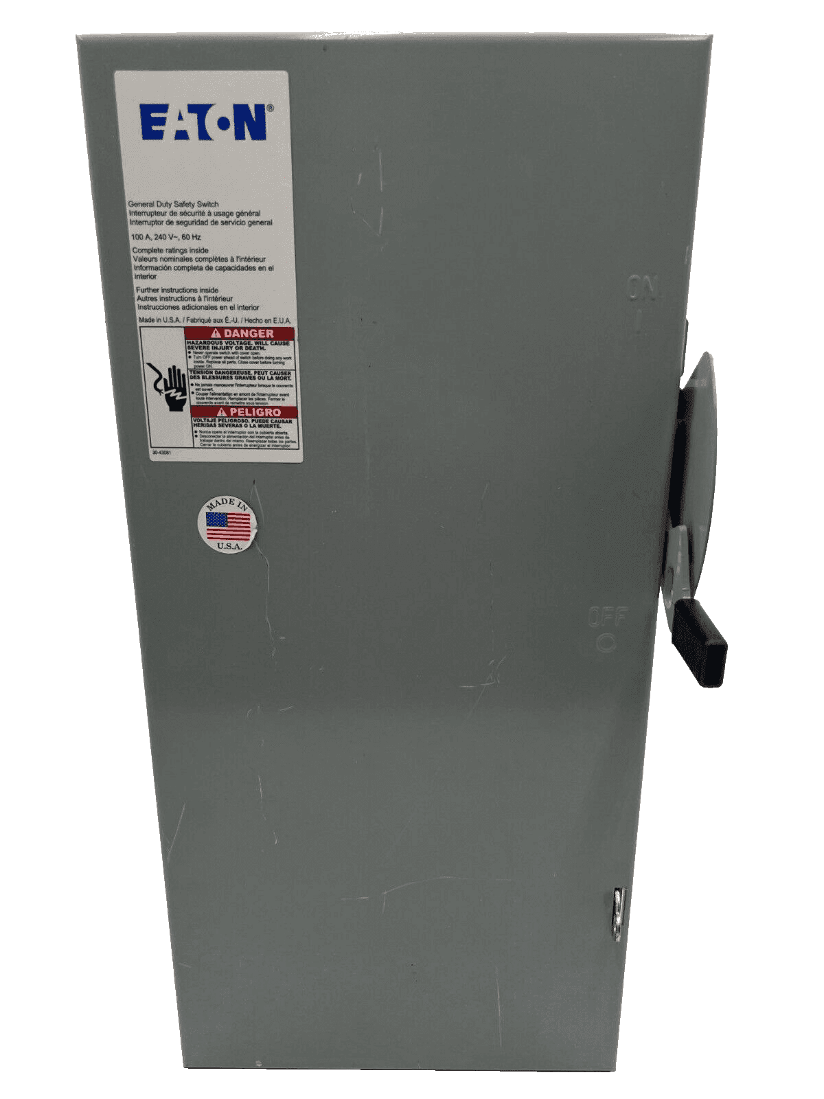 Eaton DG223NGB