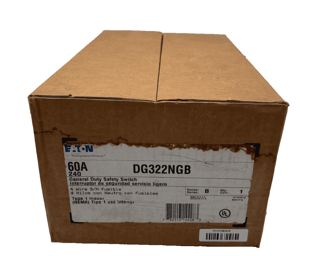 Eaton DG322NGB