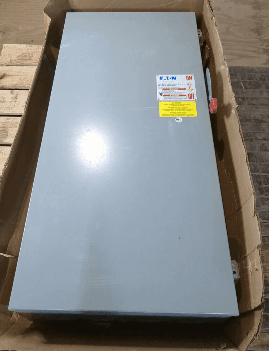Eaton DG326FGK