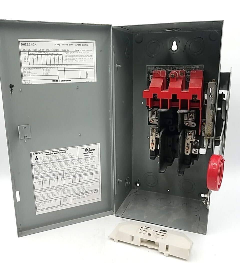 Eaton DH221NGK