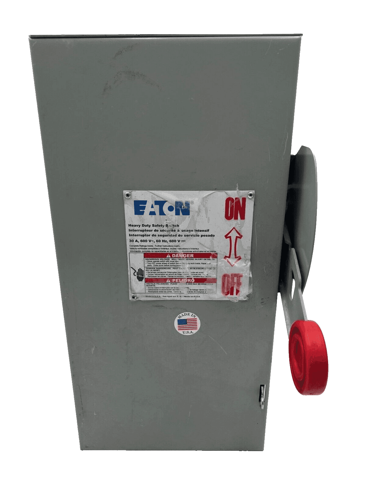 Eaton DH261NRK NEW