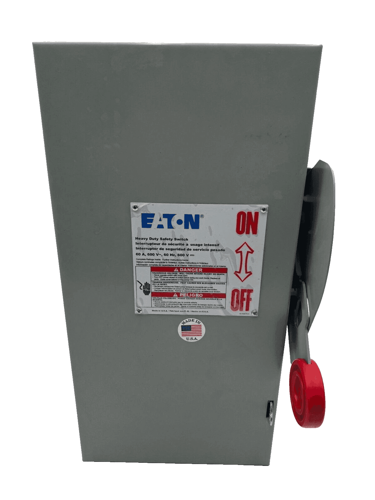 Eaton DH262NGK