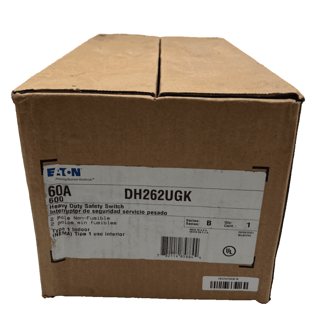 Eaton DH262UGK