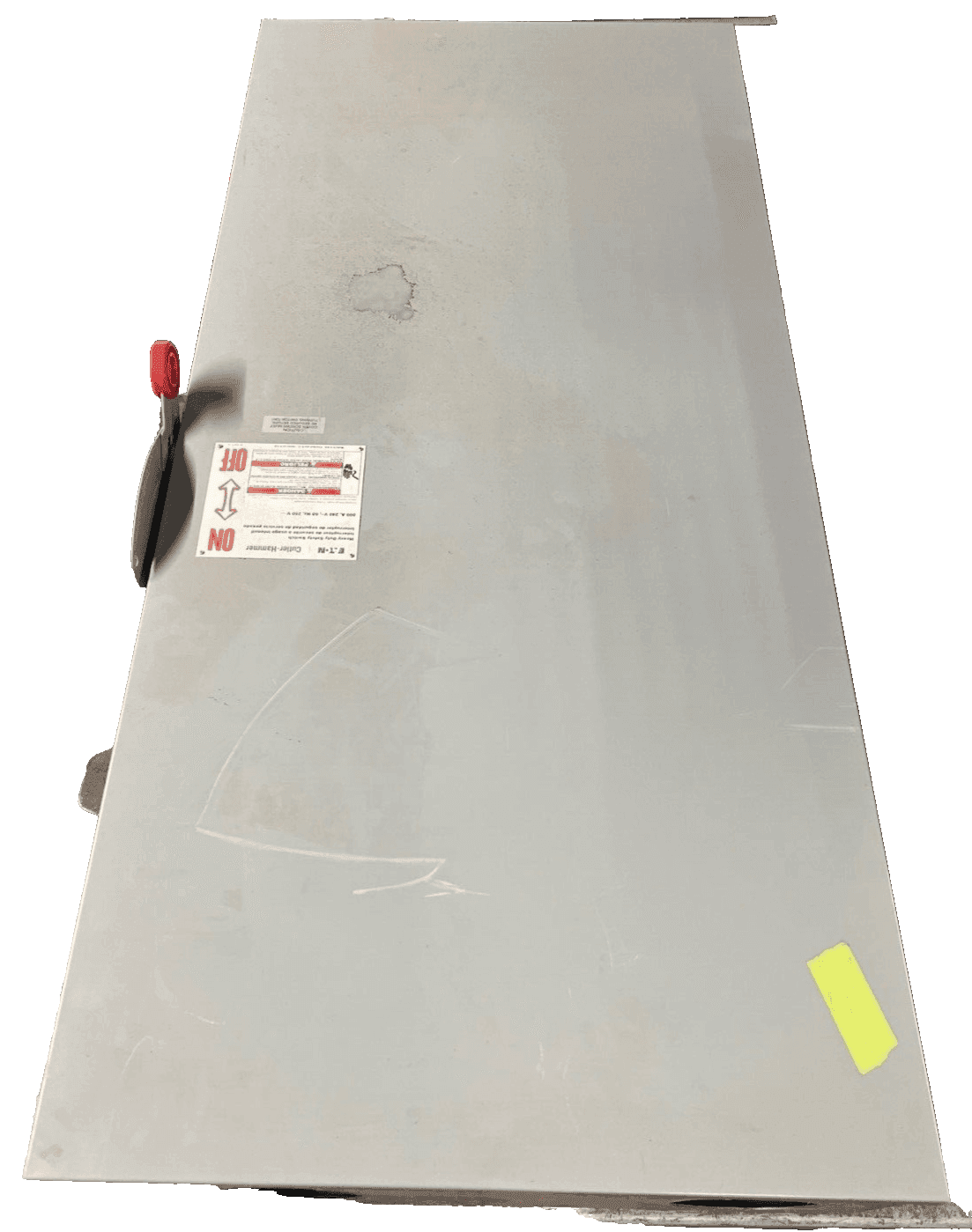 Eaton DH327NGK2LO