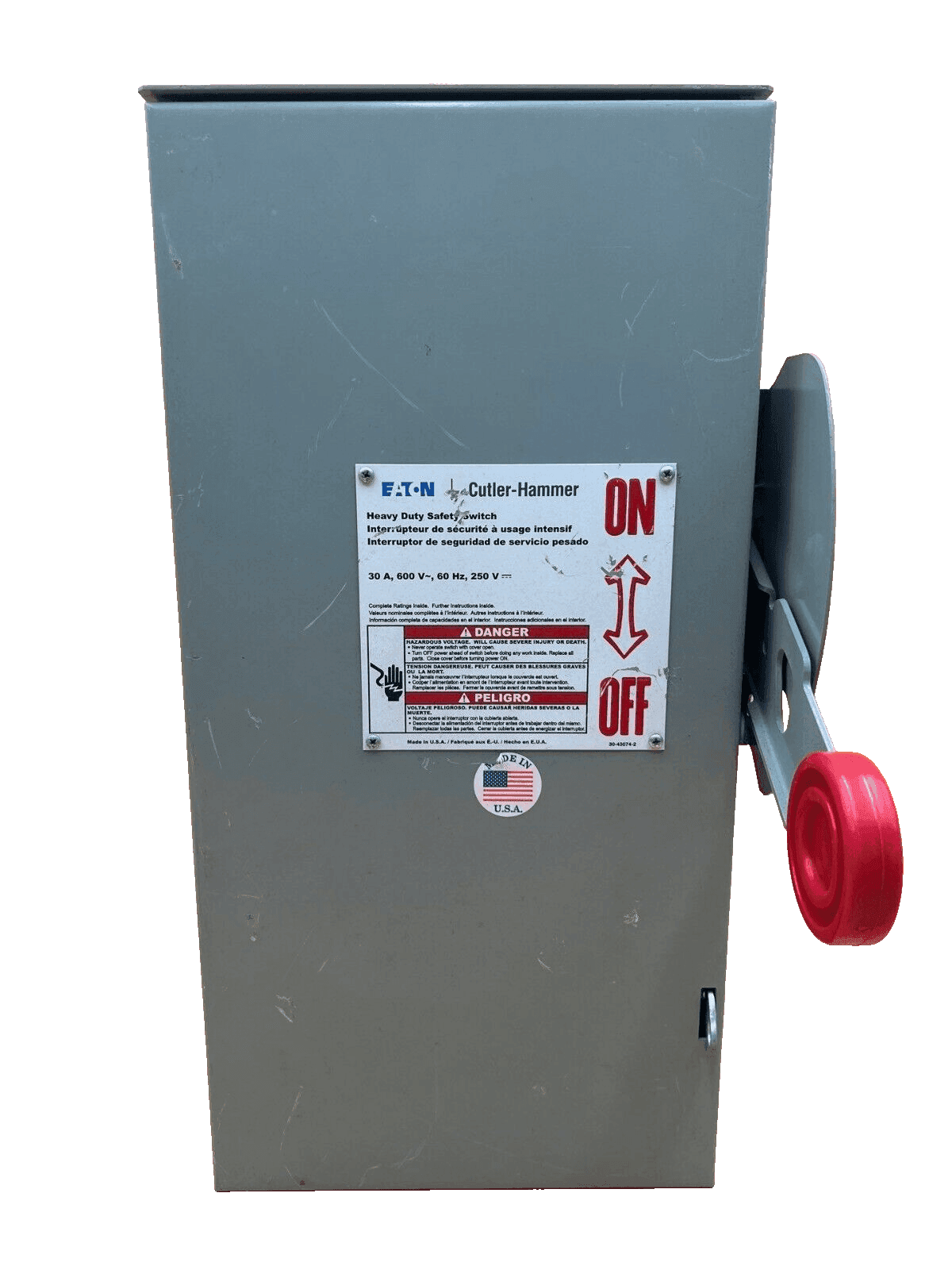 Eaton DH361FRK
