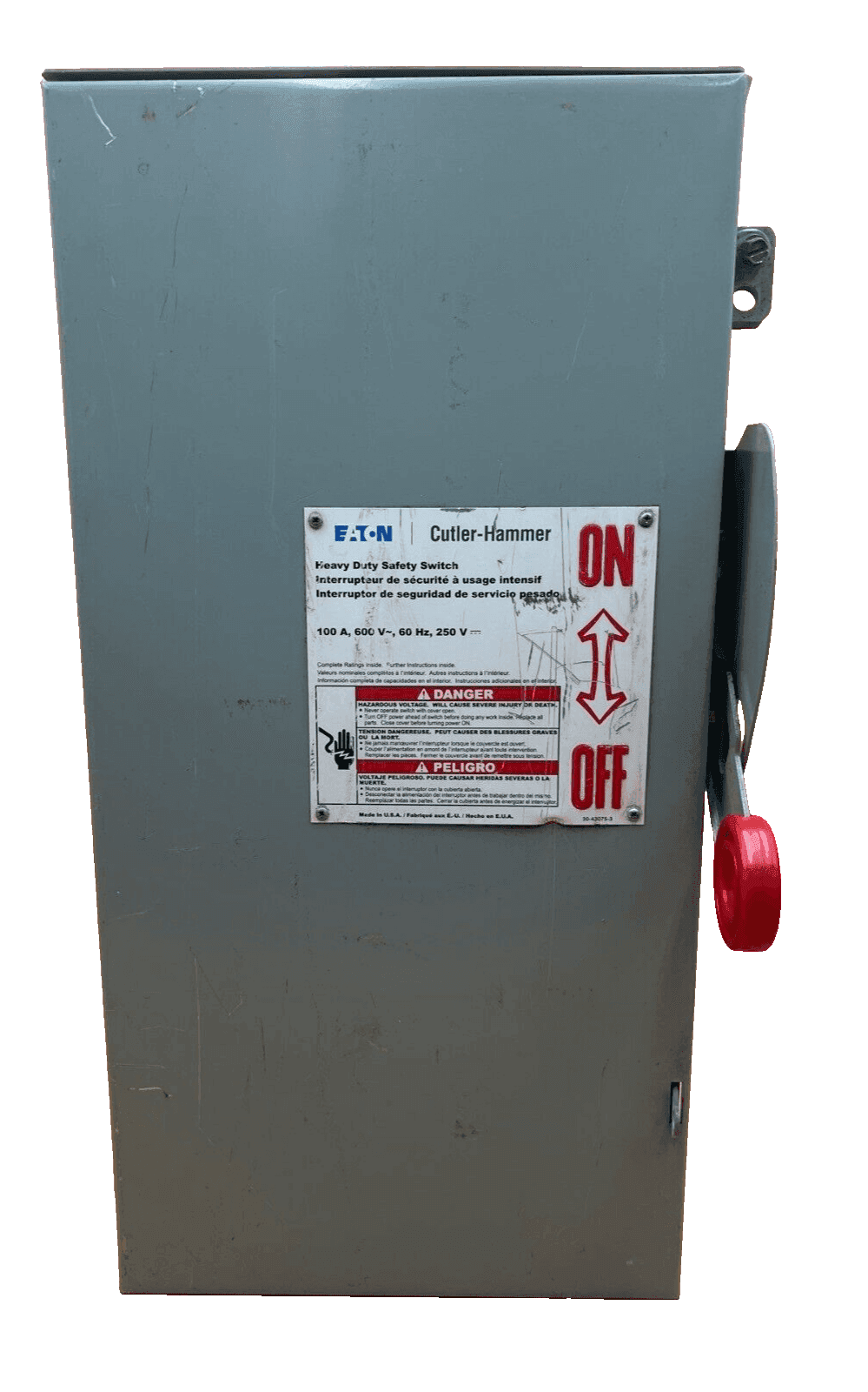 Eaton DH363FRK