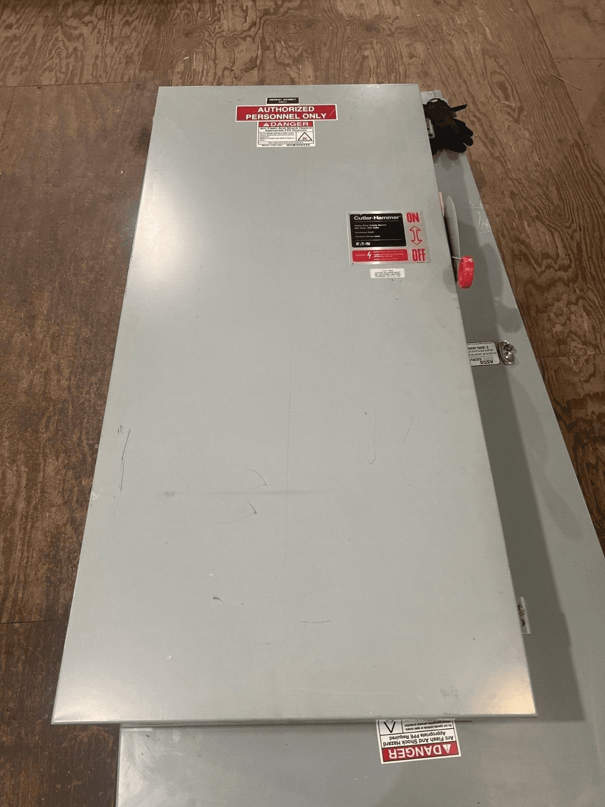 Eaton DH366UGK – image 1