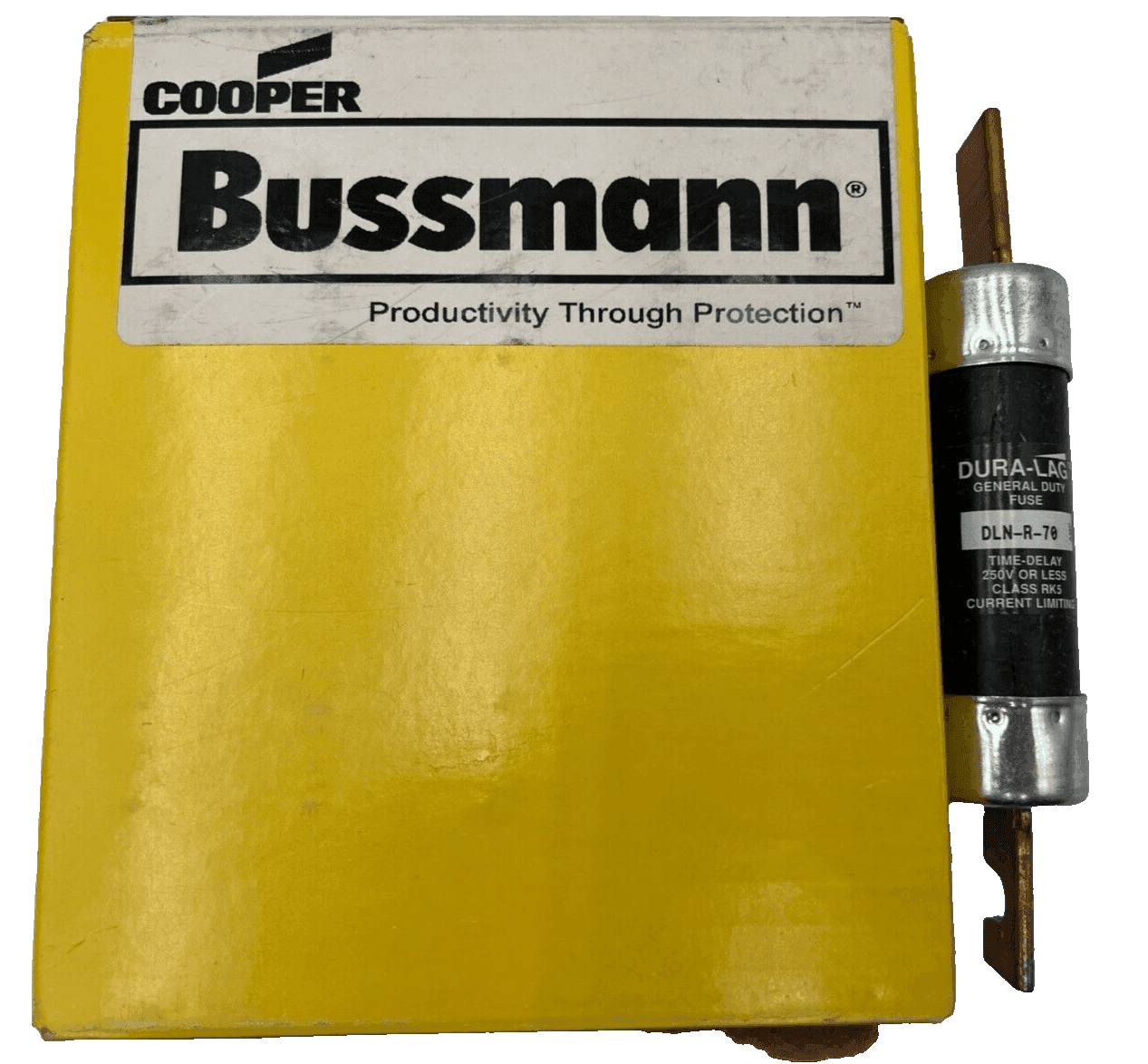 Bussmann DLN-R-70