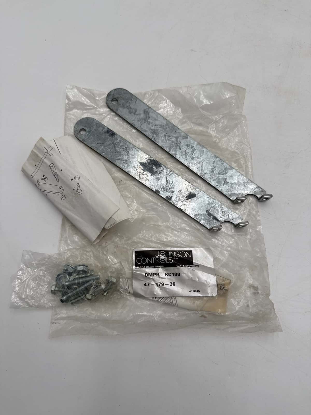 Johnson DMPR-KC100 Accessory — image 1 of 2