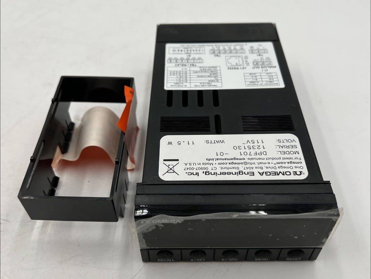 Omega DPF701-01 Accessory — image 1 of 7